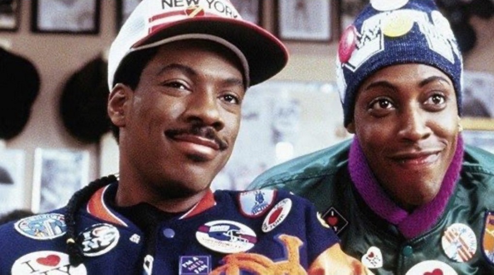Coming to America 2 Amazon streaming / Filmz.dk