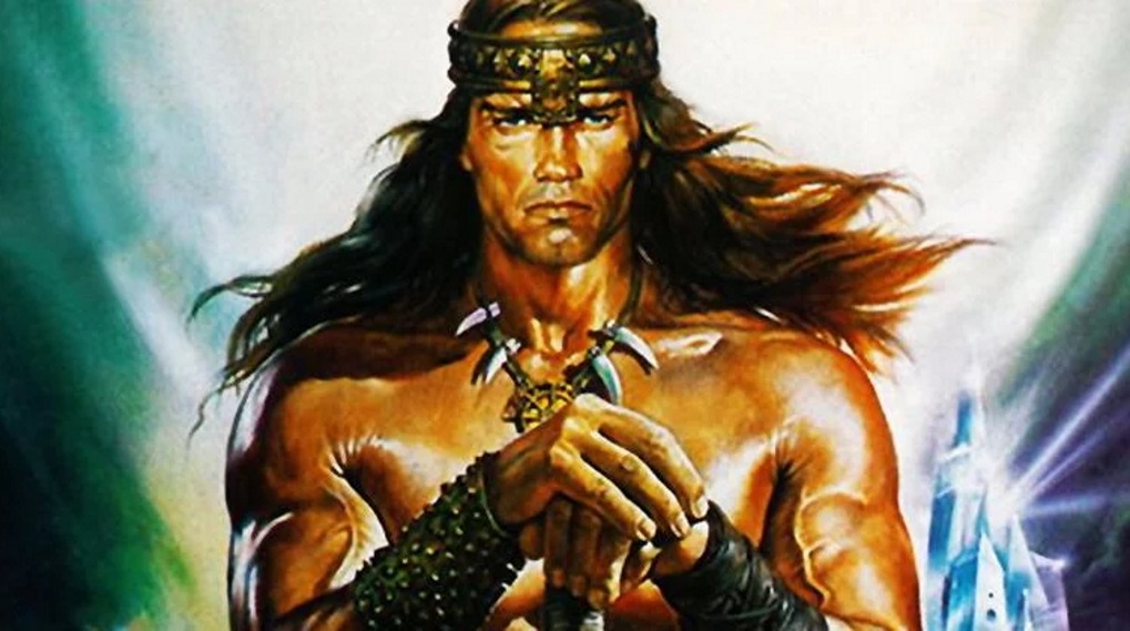 Conan the Barbarian Netflix serie / Filmz.dk