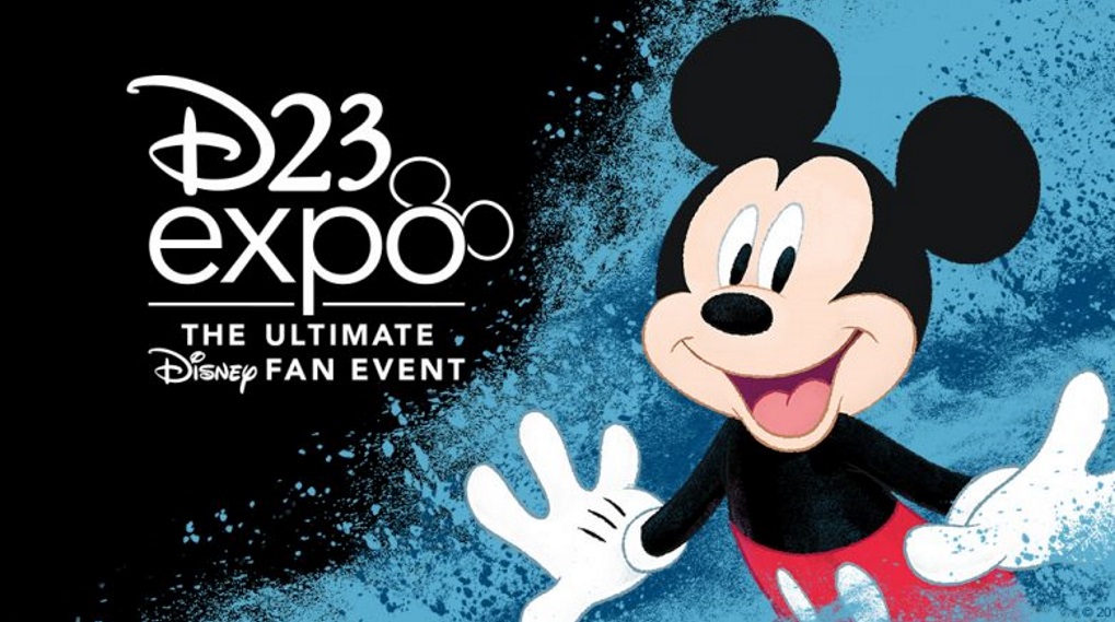 D23 Expo Disney 2022 / Filmz.dk