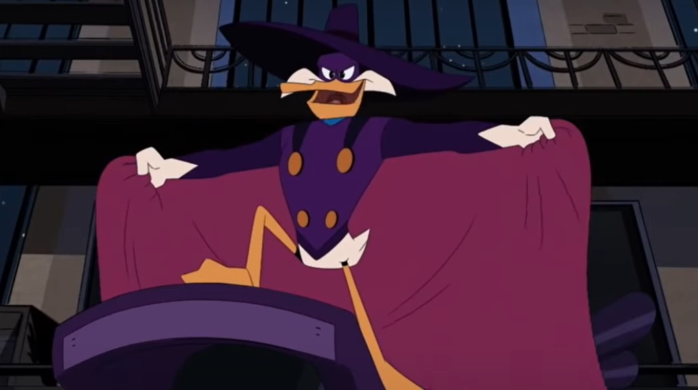 Darkwing Duck klip DuckTales comeback / Filmz.dk
