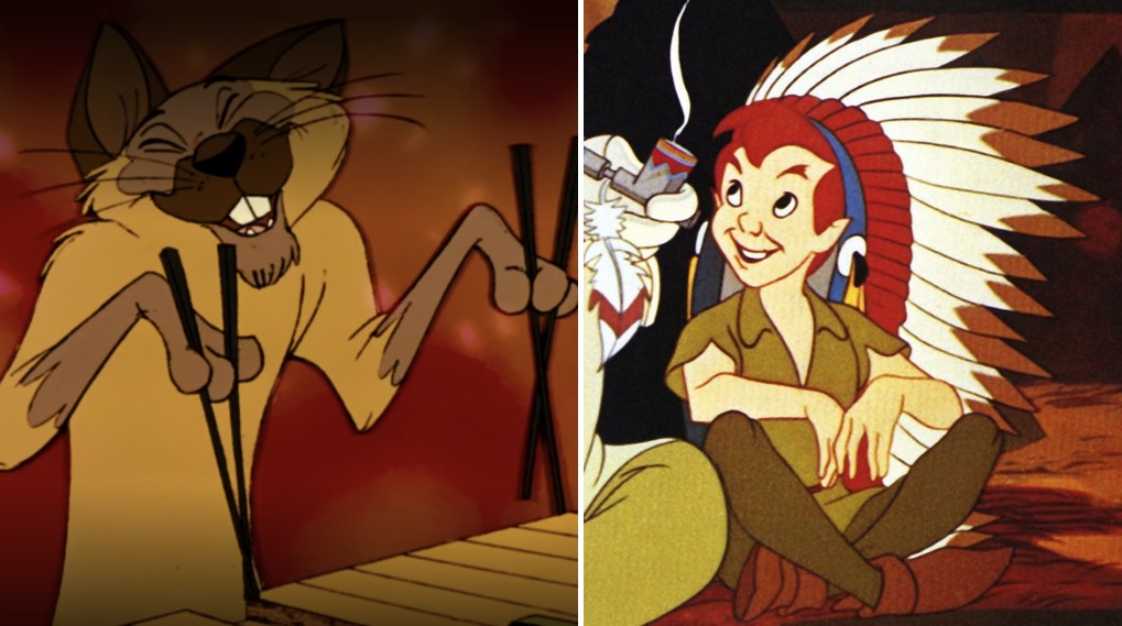 Disney stereotyper plus advarsler / Filmz.dk