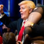 Donald Trump reaktion Borat 2 / Filmz.dk