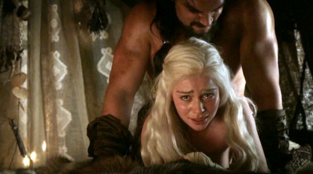 Game of Thrones HBO voldtægt / Filmz.dk