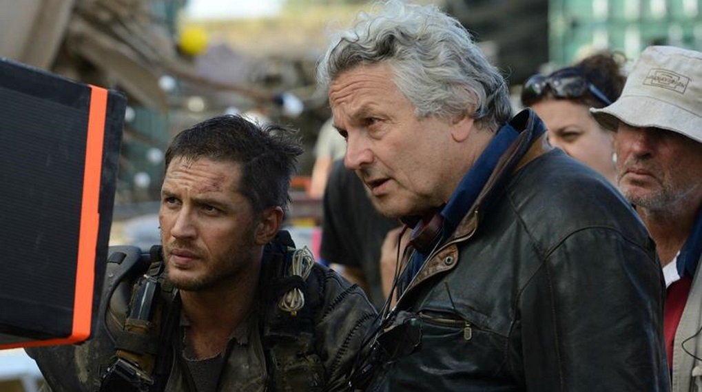 George Miller manuskript Mad Max fury Road / Filmz.dk