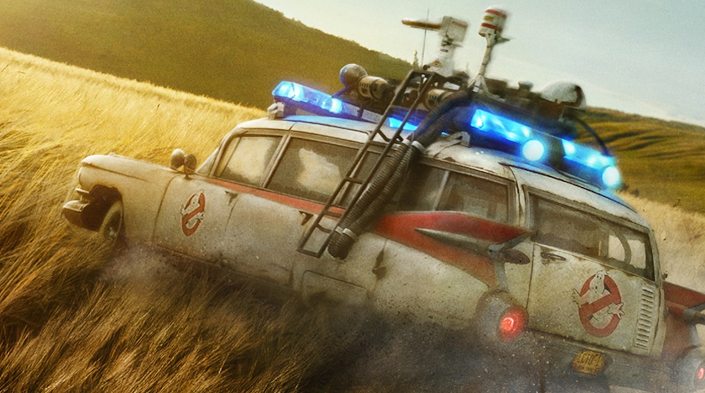 Ghostbusters Afterlife premiere dato 2021 / Filmz.dk