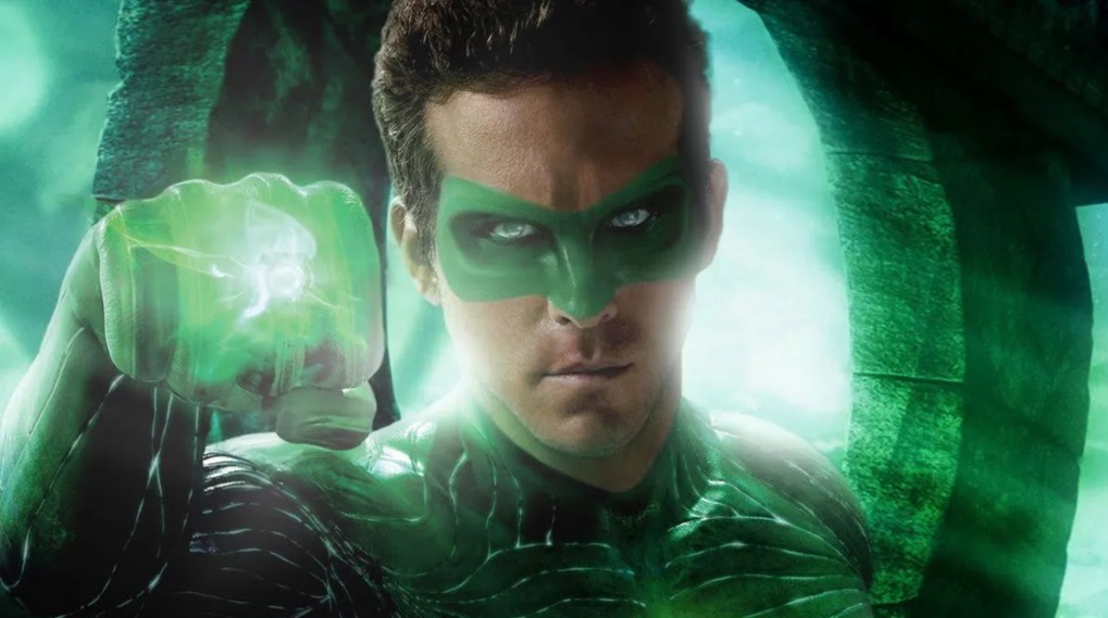 Green Lantern HBO Max serie / Filmz.dk