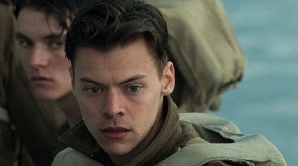 Harry Styles James Bond / Filmz.dk