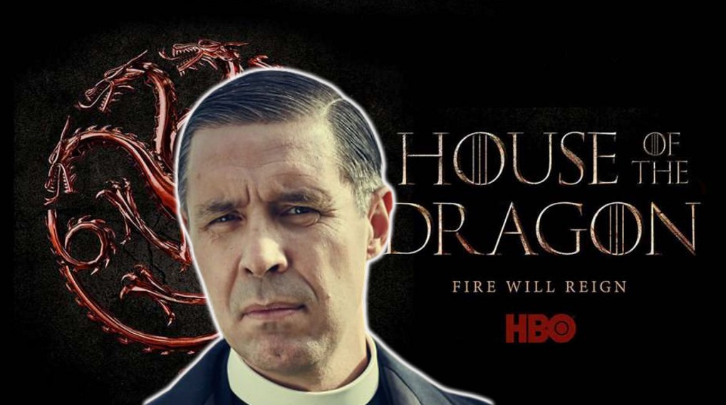 House of Dragon hovedrolle HBO Paddy Considine / Filmz.dk