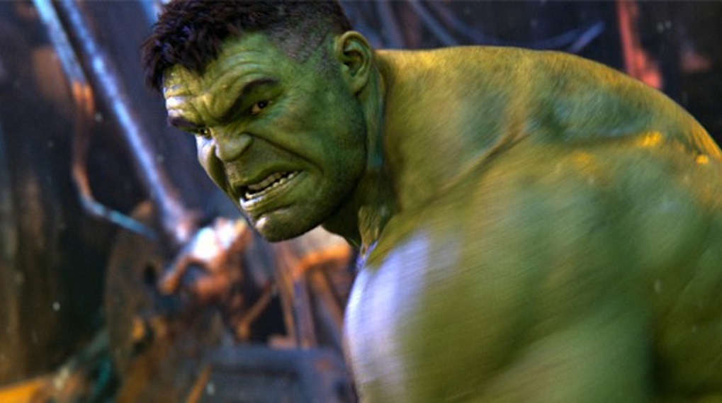 Hulk ung She-Hulk MCU / Filmz.dk