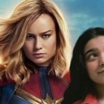 Iman Vellani kritik Captain Marvel / Filmz.dk