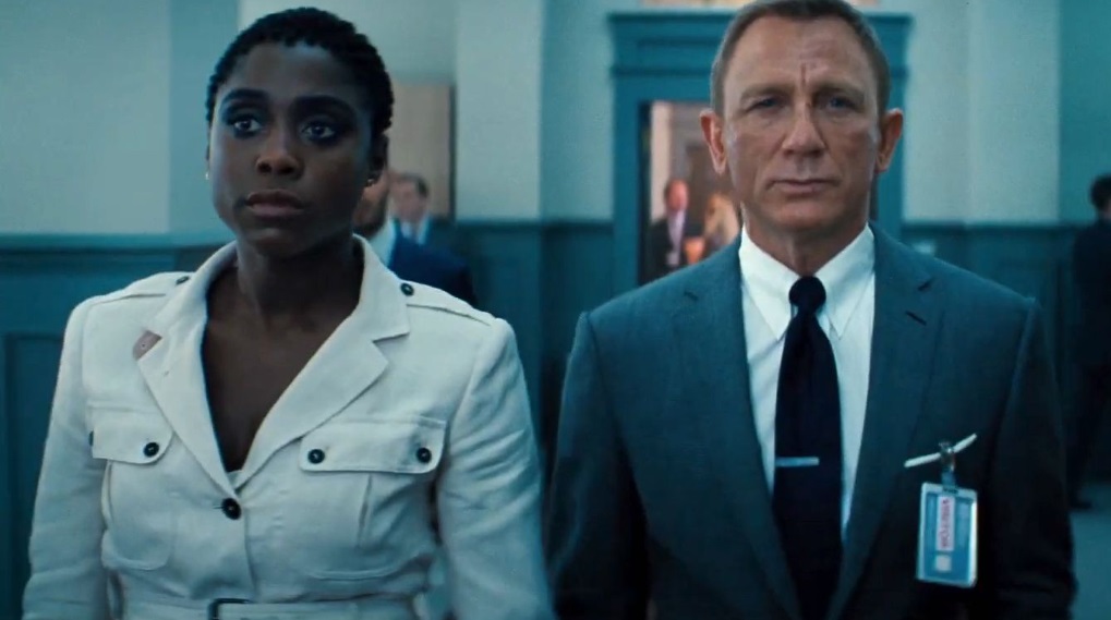 James Bond fans No Time to Die købe / Filmz.dk