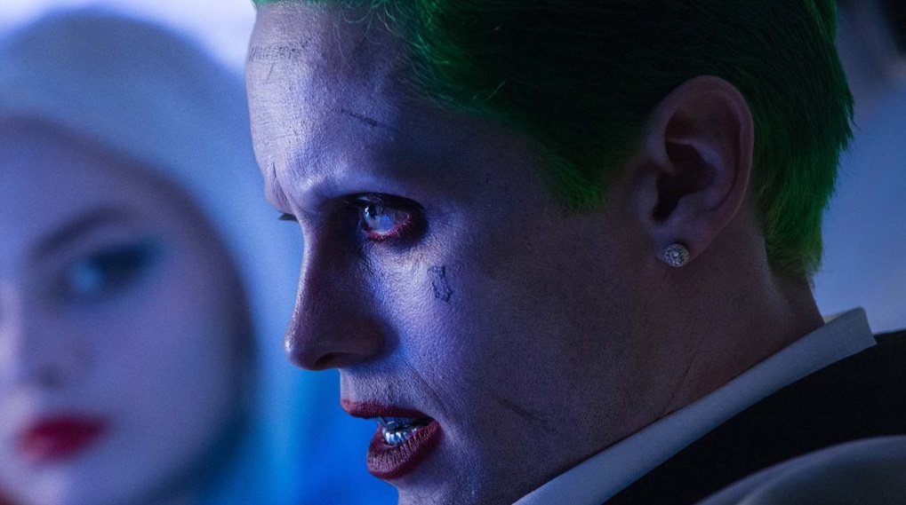 Joker Jared Leto Justice League / Filmz.dk