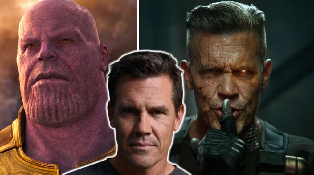 Josh Brolin Deadpool 2 Avengers roller forskel / Filmz.dk