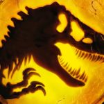 Jurassic World 3 Dominion udskudt 2022 plakat / Filmz.dk