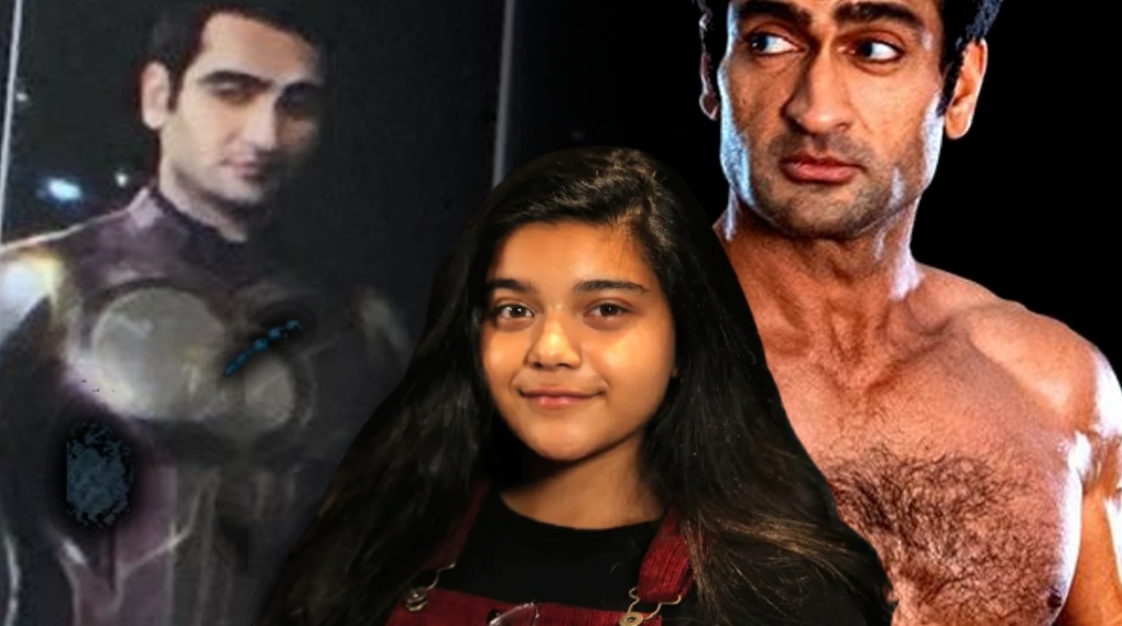 Kumail Nanjiani Ms. Marvel MCU / Filmz.dk
