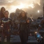 Kvinde Avengers film MCU / Filmz.dk