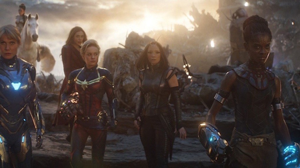 Kvinde Avengers film MCU / Filmz.dk