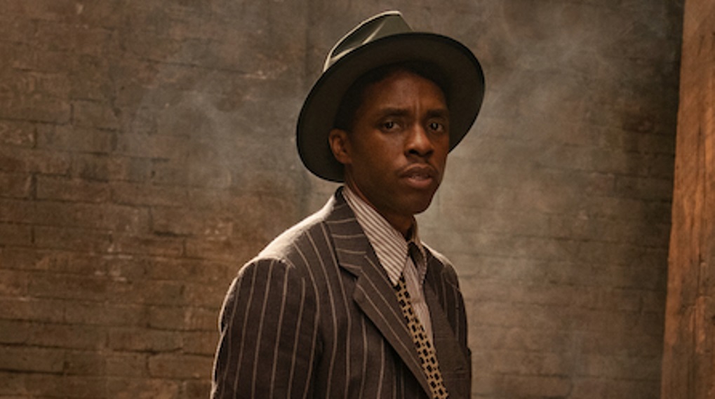 Ma Rainey's Black Bottom Chadwick Boseman sidste rolle Netflix / Filmz.dk
