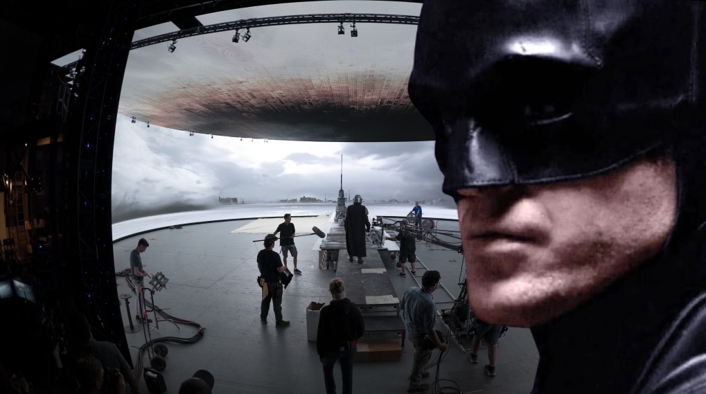 Mandalorian teknologi The Batman / Filmz.dk