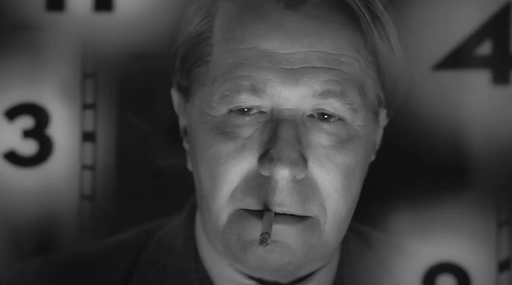 Mank Netflix trailer David Fincher biograf premiere / Filmz.dk