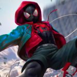 Miles Morales MCU Spider-Man 3 / Filmz.dk