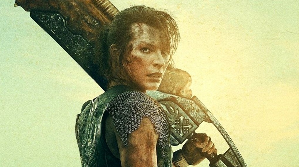 Milla Jovovich Monster Hunter trailer dansk premiere biograf / Filmz.dk