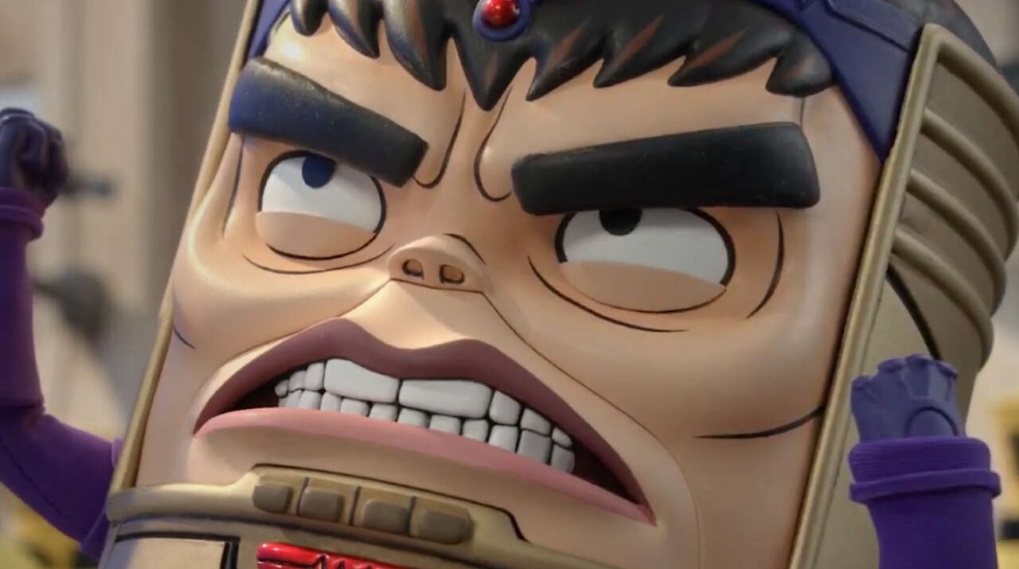 MODOK klip Marvel / Filmz.dk