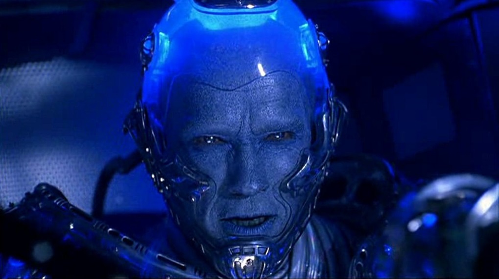 Mr. Freeze solofilm / Filmz.dk
