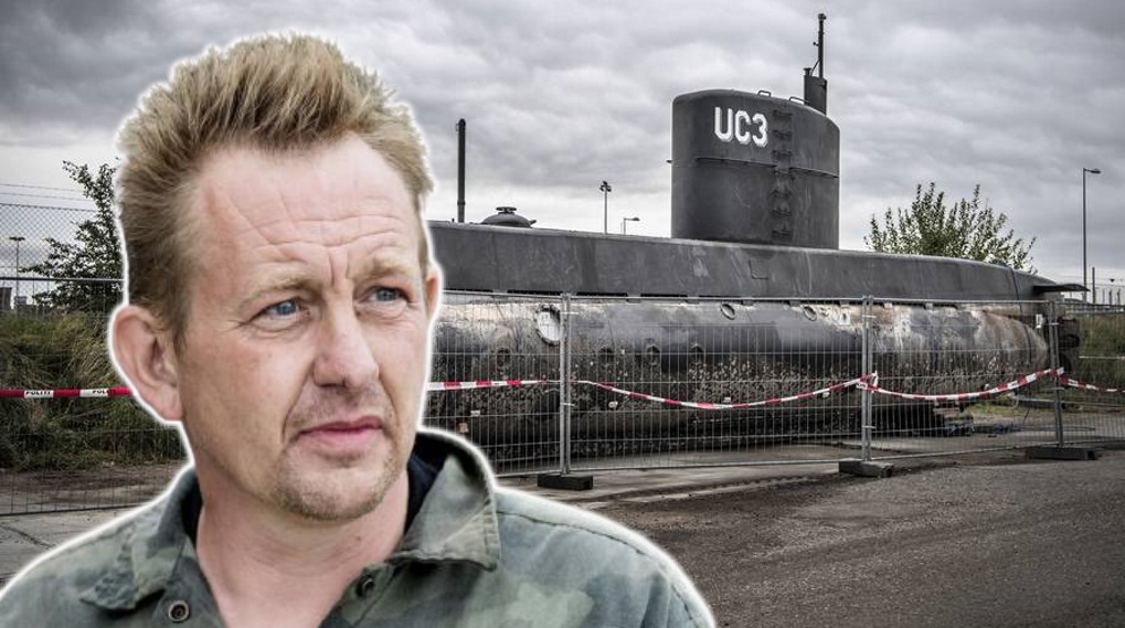 Netflix Peter Madsen film dokumentar Into the Deep / Filmz.dk
