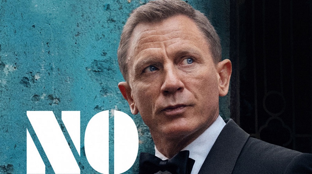 No Time to Die premiere dato 2021 / Filmz.dk