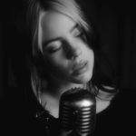 No Time to Die musikvideo Billie Eilish / Filmz.dk