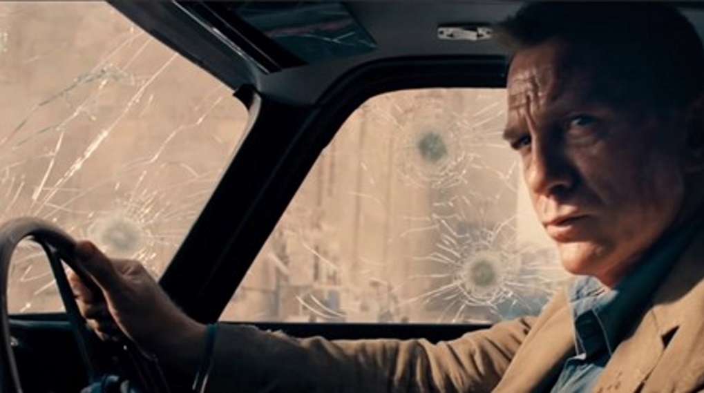 No Time to Die MGM streaming / Filmz.dk