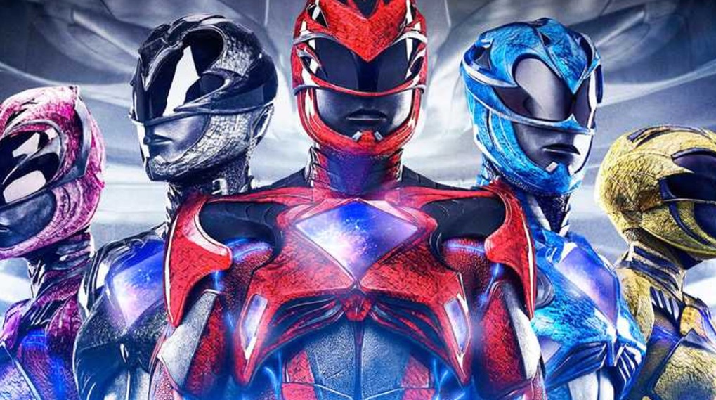 Ny Power Rangers manuskript forfatter / Filmz.dk