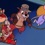 Nøddepatruljen Disney Plus film / Filmz.dk