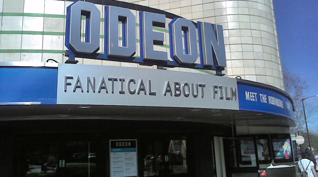 Odeon biograf weekend åben / Filmz.dk