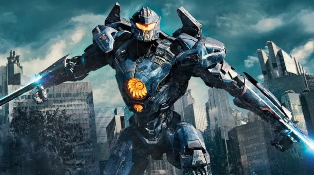 Pacific Rim anime billeder Netflix / Filmz.dk