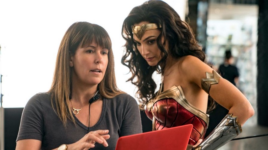 Patty Jenkins advarer biograf fremtid / Filmz.dk
