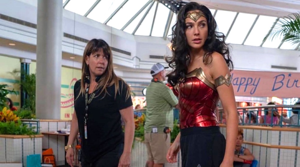 Patty Jenkins Wonder Woman 1984 tvivler premiere dato / Filmz.dk