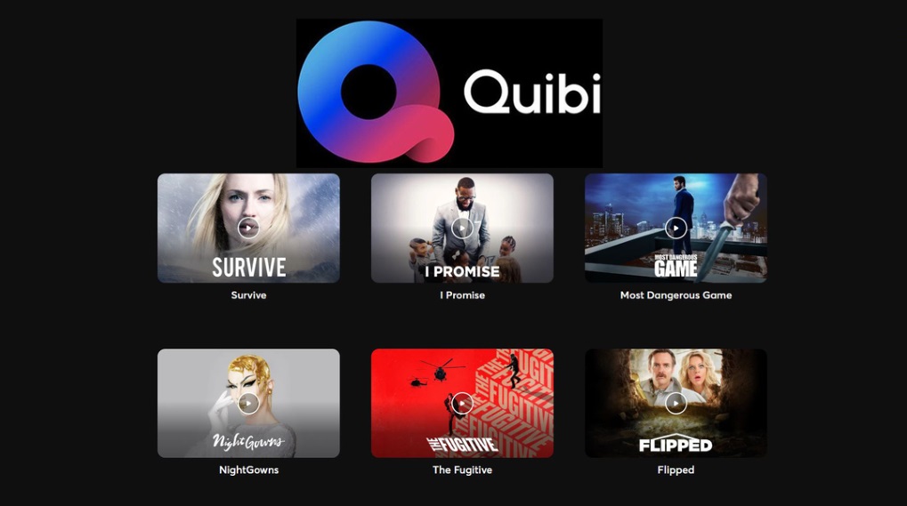 Quibi lukker / Filmz.dk