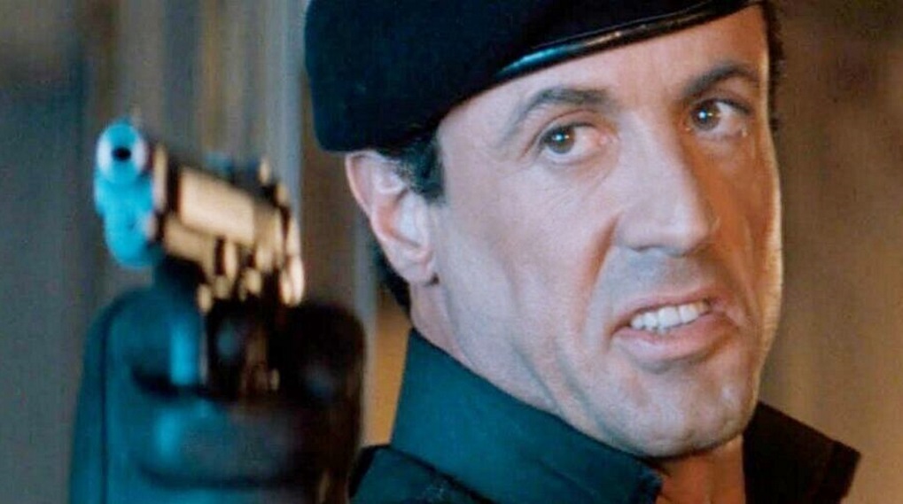Sylvester Stallone quiz / Filmz.dk