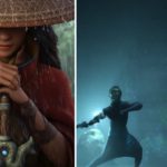 Raya and the Last Dragon trailer disney / Filmz.dk