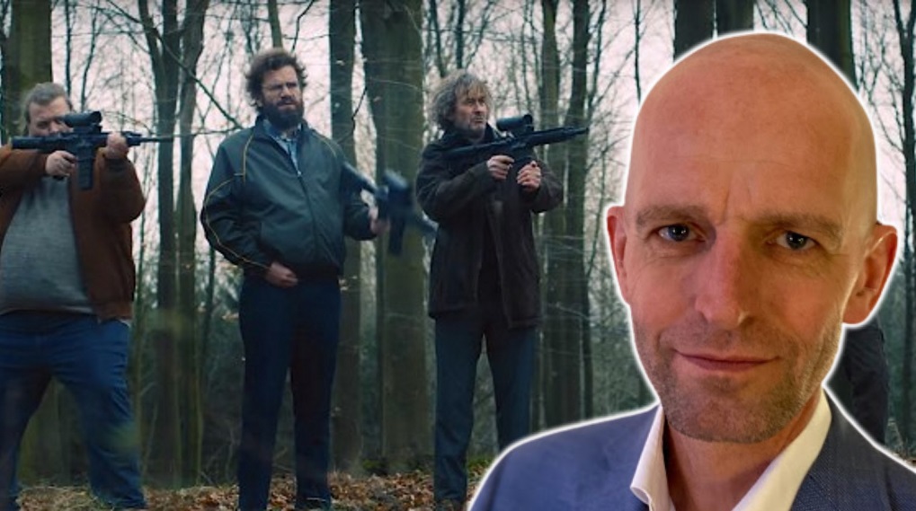 Retfærdighedens ryttere Danske Biografer / Filmz.dk