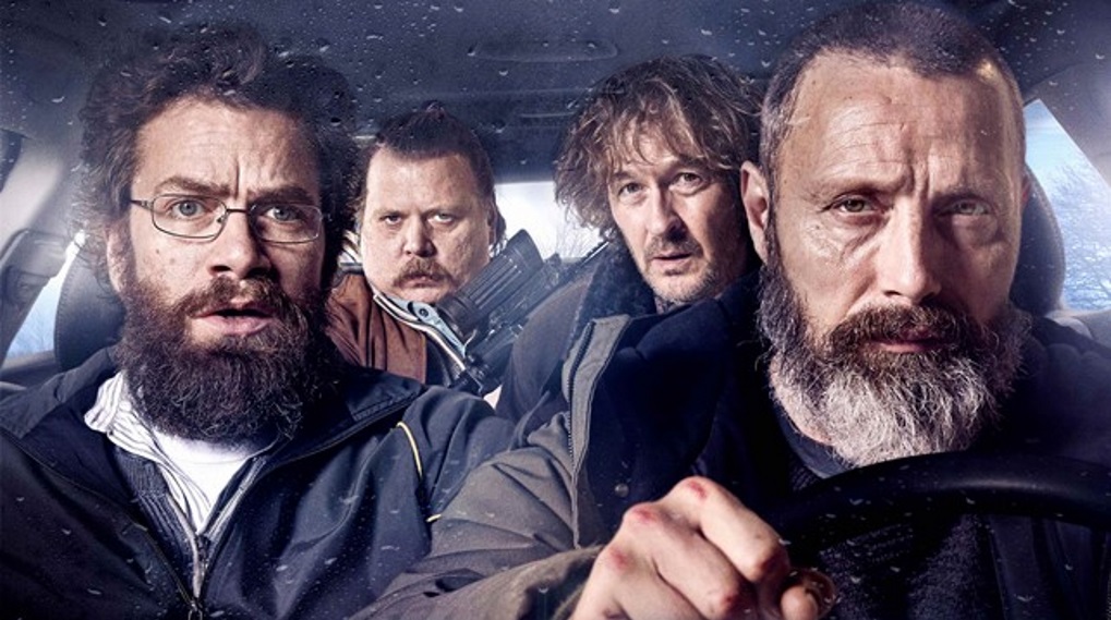 Retfærdighedens ryttere premiere dato / Filmz.dk