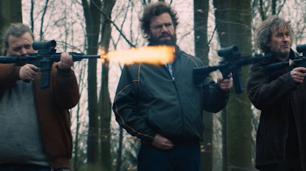 Retfærdighedens ryttere teaser / Filmz.dk