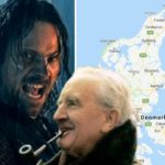 Ringenes herre Tolkien Danmark opkaldt / Filmz.dk