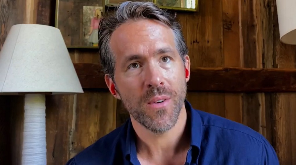 Ryan Reynolds Free Guy alternativ premieredato / Filmz.dk