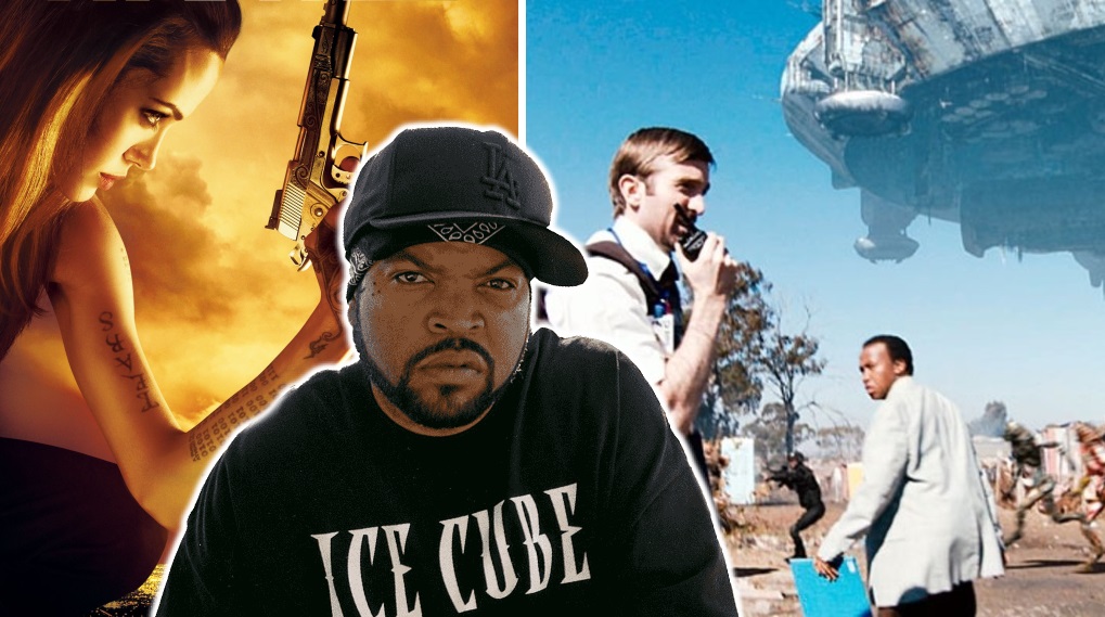 sci-fi- wanted ice cube district 9 / Filmz.dk