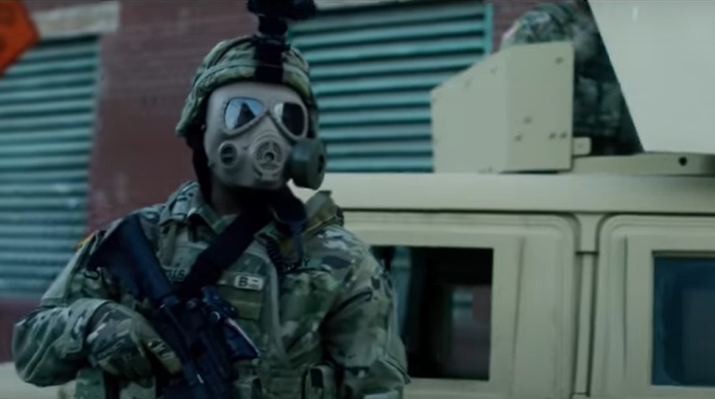 Songbird trailer Michael Bay corona / Filmz.dk