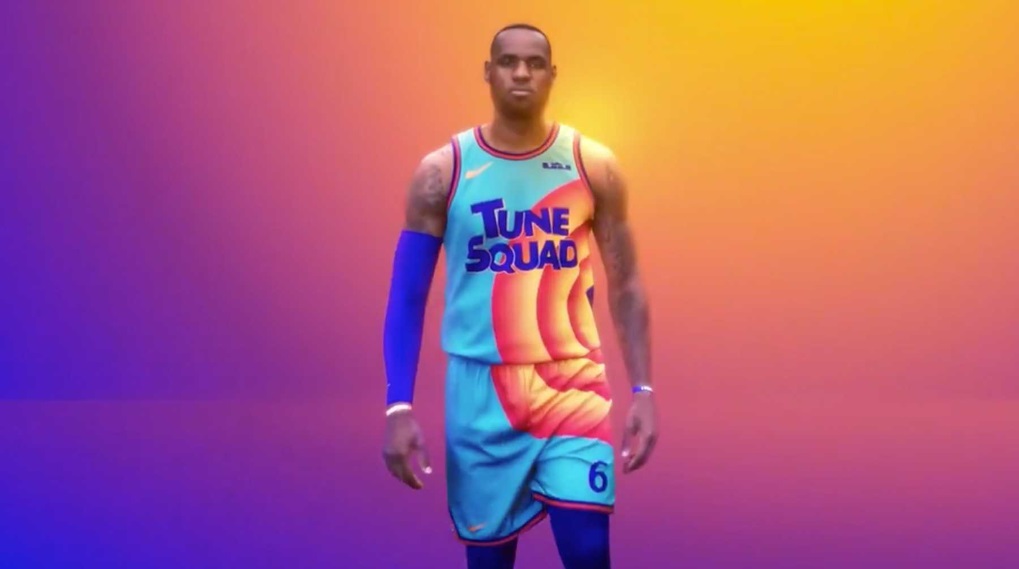 Space Jam 2 A New Legacy plot handling / Filmz.dk