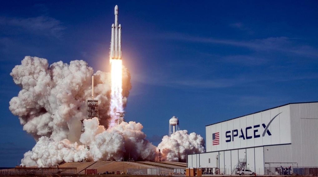 SpaceX Elon Musk HBO Max / Filmz.dk